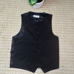 Alberto Celini men Vest black 40R